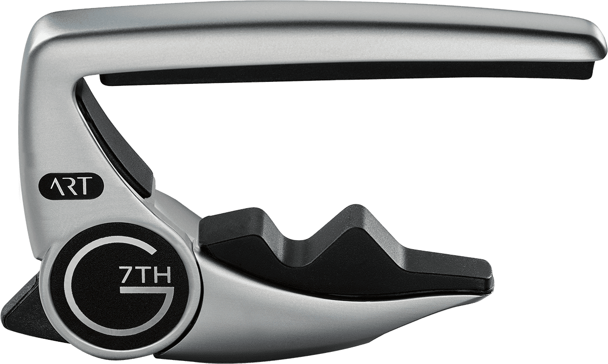 G7th Performance   Classic Capo Sølv