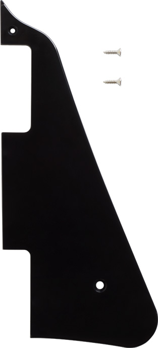 Gibson Pg-010 Slagplade Til Les Paul Studio Sort
