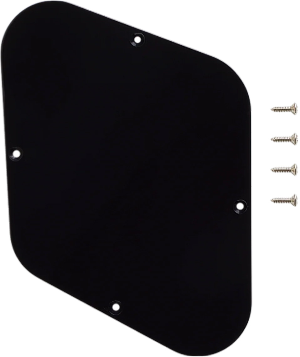 Gibson Prcp-0101 Bagplade Til Les Paul Sort