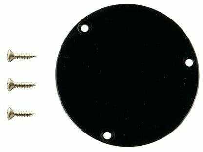 Gibson Prsp-010 Switch Bagplade Til Les Paul Sort