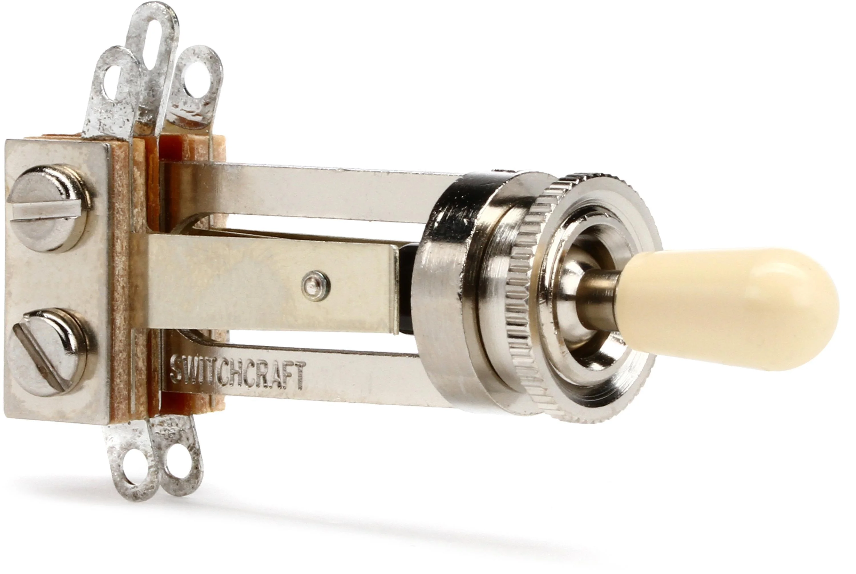 Gibson Psts-020 Straight Type Switch    Creme Knap