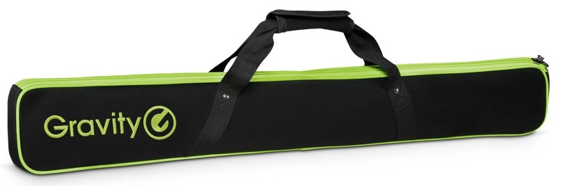 Gravity Bg Ms     Neopren Taske Til Mikrofon Stativ