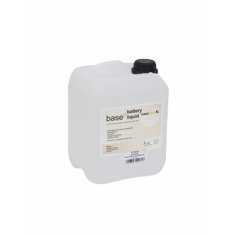 Hazebase Base Battery Special Fluid 25l