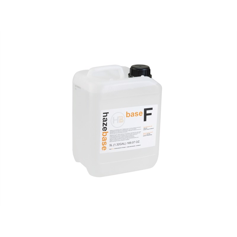 Hazebase Base   Special Fluid 5l