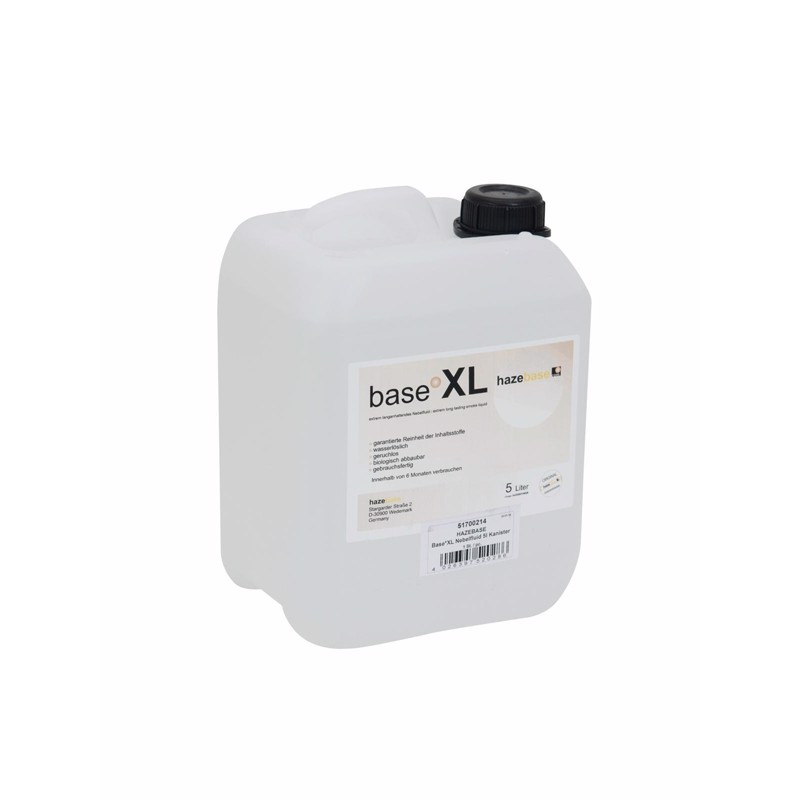 Hazebase Base   Fog Fluid 25l