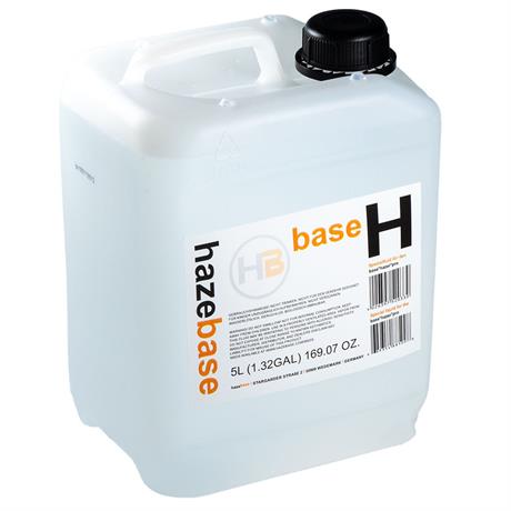 Hazebase Base    Special Røgvæske Til Base Hazer Pro    Liter