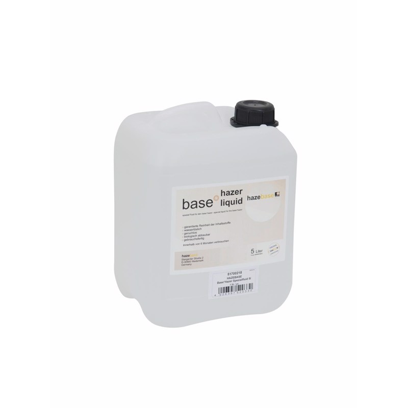 Hazebase Base Hazer Special Fluid 25l