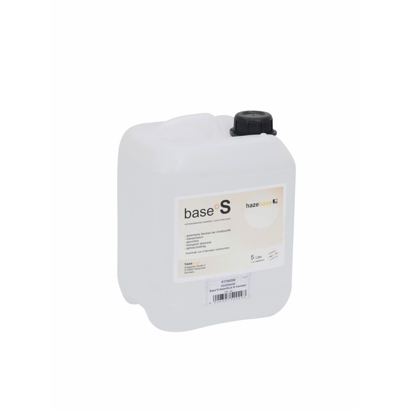 Hazebase Base   Fog Fluid 25l