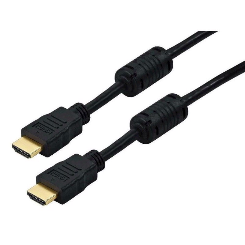 Hdmi Kabel    Meter  Sort