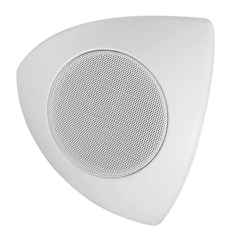 Hjørne Højttalersæt  Mks-48 Ws