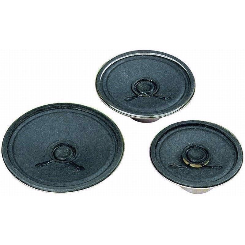 Højttaler Sp-11 2rdp Monacor