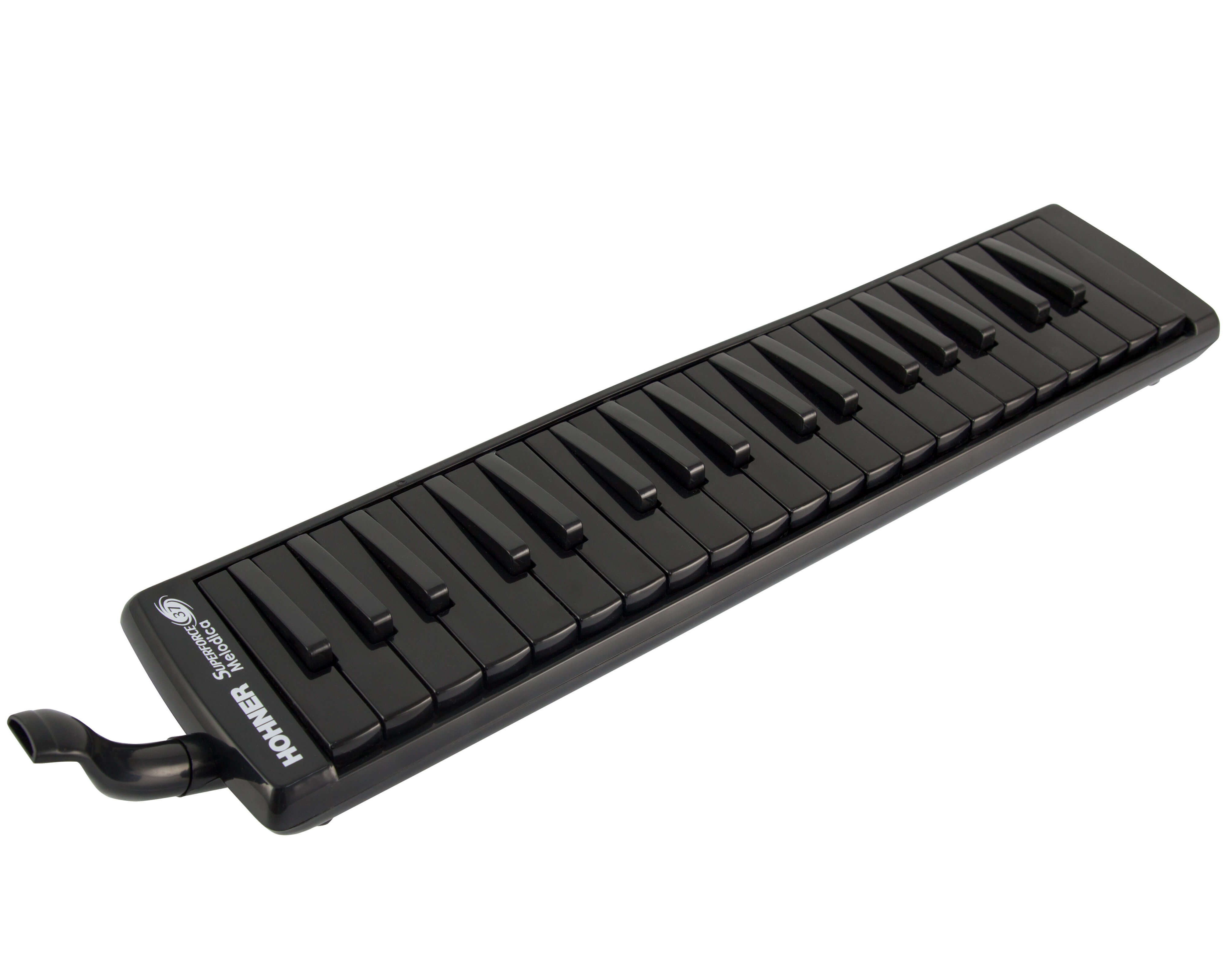 Hohner 9433 37 Melodica Superforce 37 Sort
