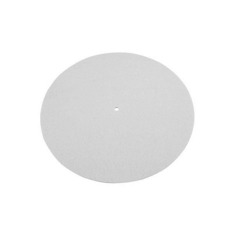 Hvid Antistatisk Slipmat  Neutral