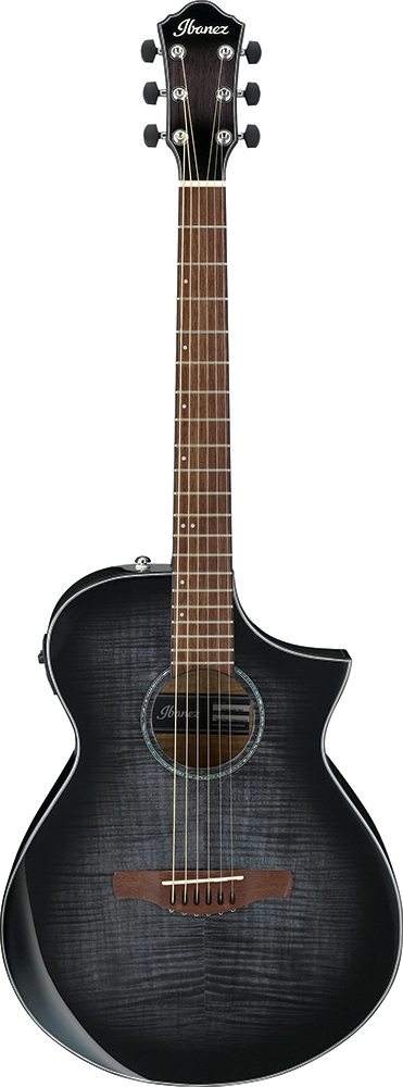 Ibanez Aewc400-tks Western Guitar Med Pick-up