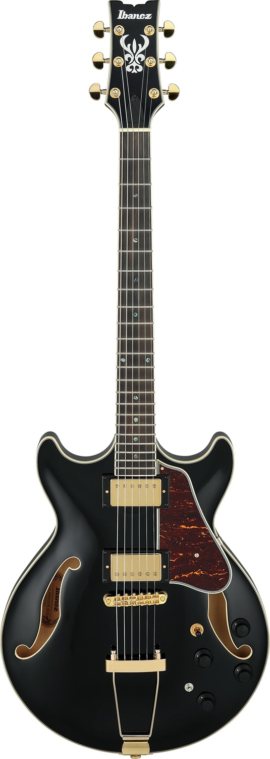 Ibanez Amh90-bk Artcore Elguitar Sort