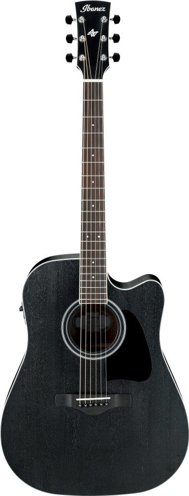 Ibanez Aw84ce-wk Western Guitar Med Pickup