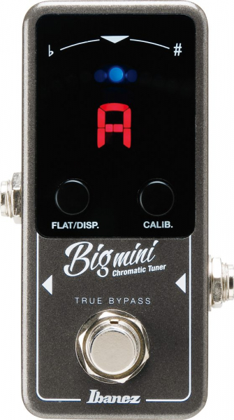 Ibanez Bigmini Tuner Pedal