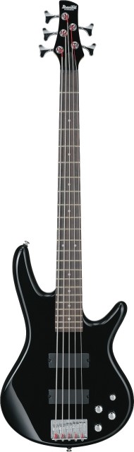 Ibanez Gsr205 Bk El-bas Sort