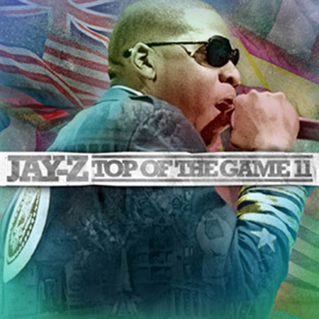 Jay-  Top Of The Game Ii  Cd