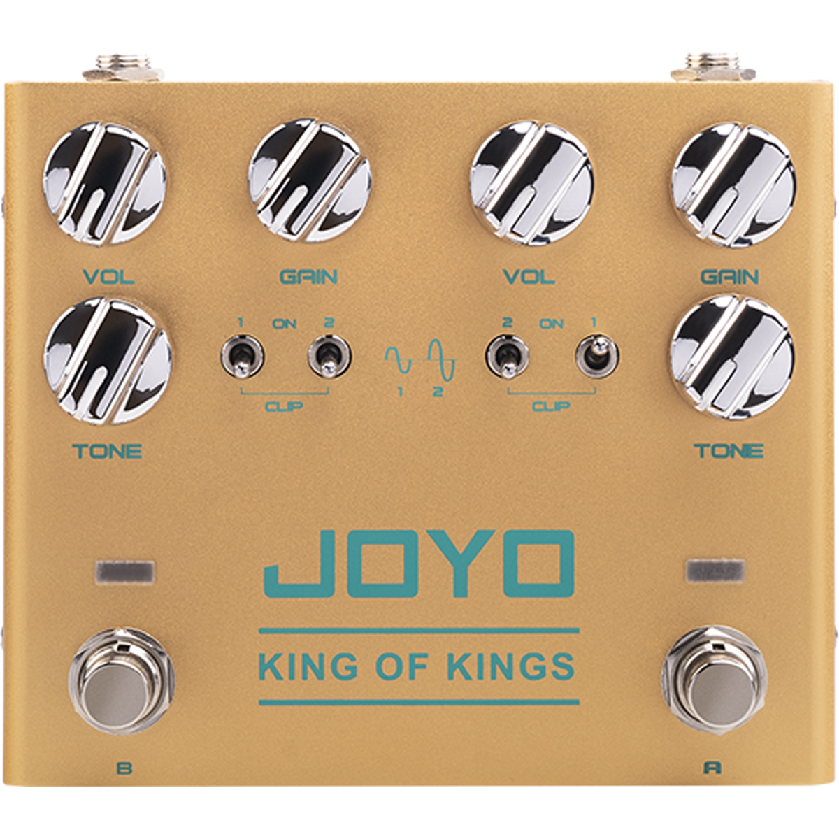 Joyo  -20 Guitar-effekt-pedal