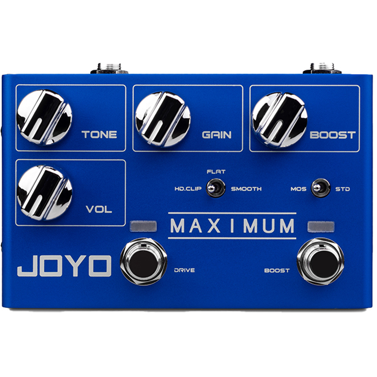 Joyo  -05 Maximum Overdrive Guitar-effekt-pedal