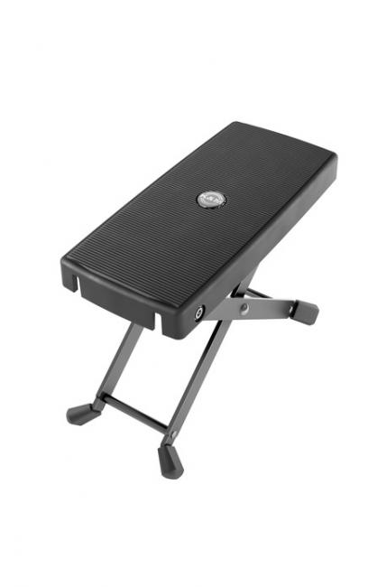 14640 Fodstøtte Sort