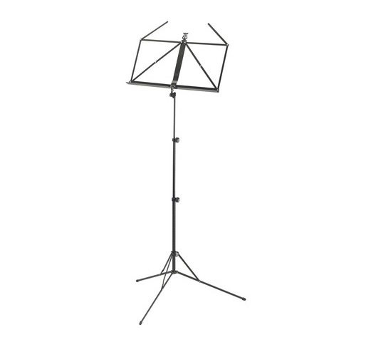 10100 Foldbar Nodestativ Sort