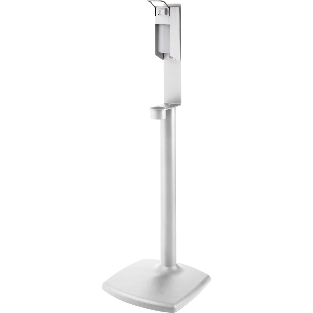 König   Meyer 80358-000-66 Håndsprit-stander Med Dispenser