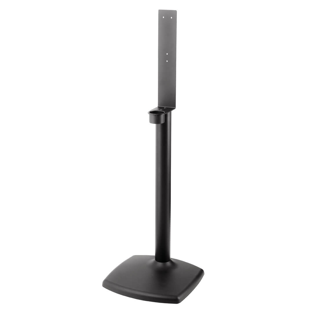 König   Meyer 80350-000-56 Håndsprit-stander Til Euro Dispenser Sort