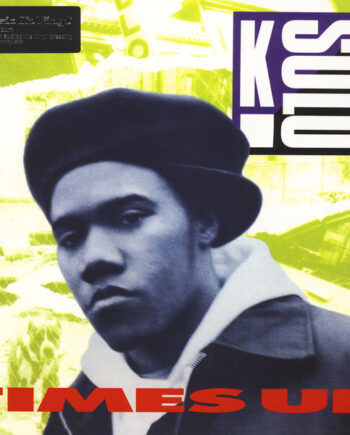 -solo Times Up  Vinyl