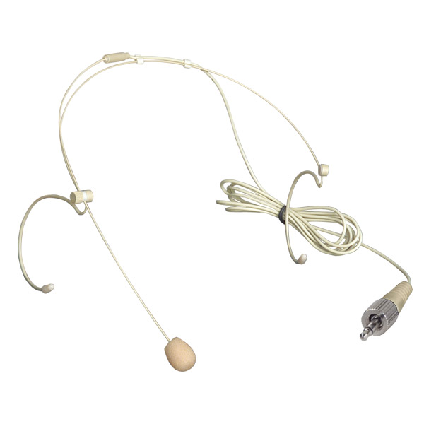 Karsect Ht-3a Tynd Headset-mikrofon