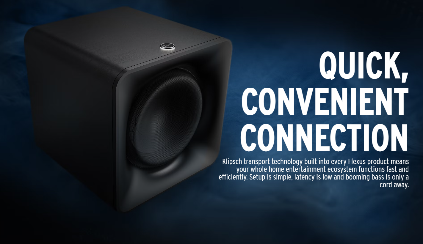 Klipsch Flexus Sub100