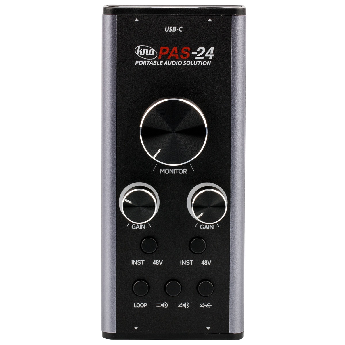 Kna Pickups Pas-24 Audio Interface