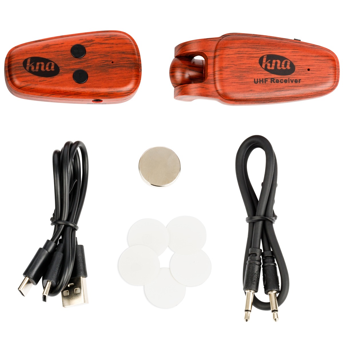 Kna Pickups  -wi Universal Pickup