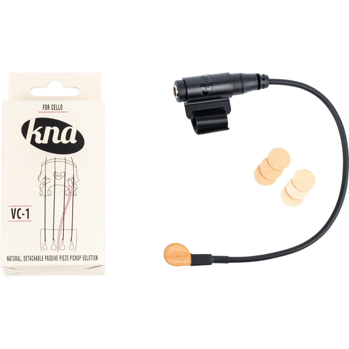 Kna Pickups Vc-  Pickup Til Cello