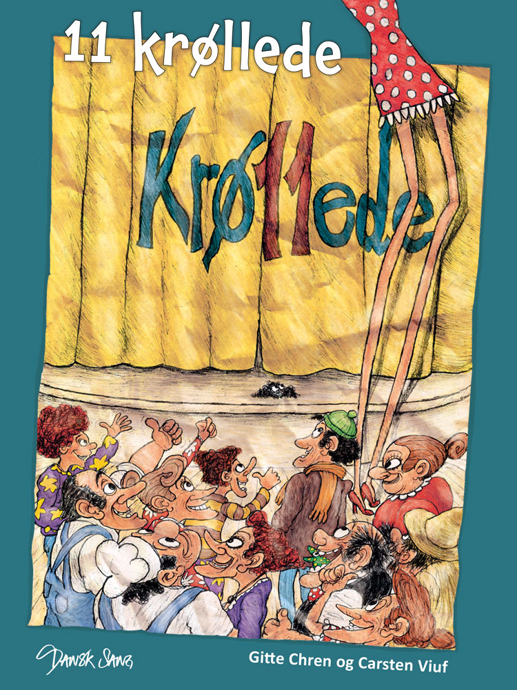 11 Krøllede