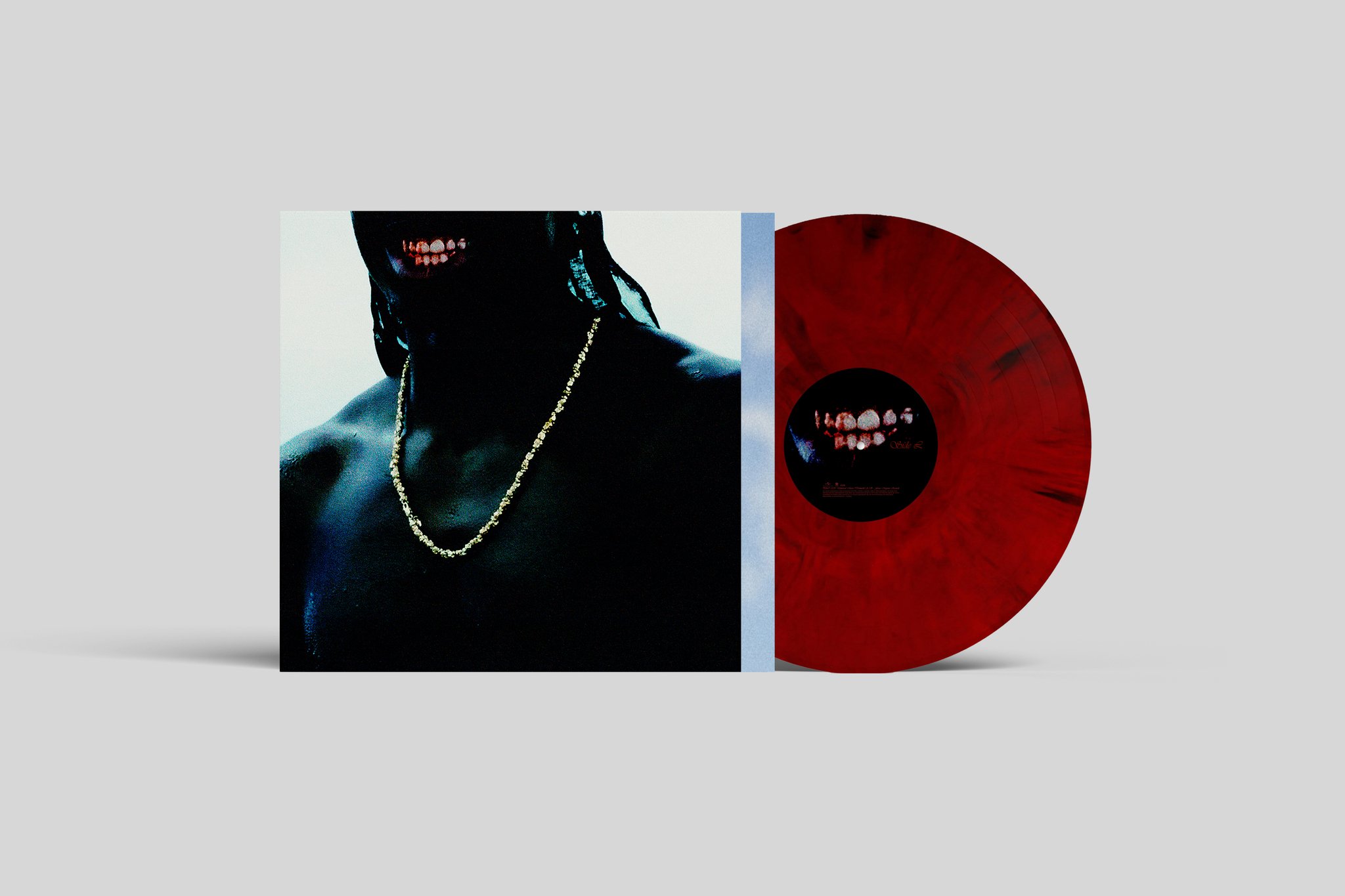 Lamin Skyll  Limited Edition   Splatter Vinyl   Forudbestilling