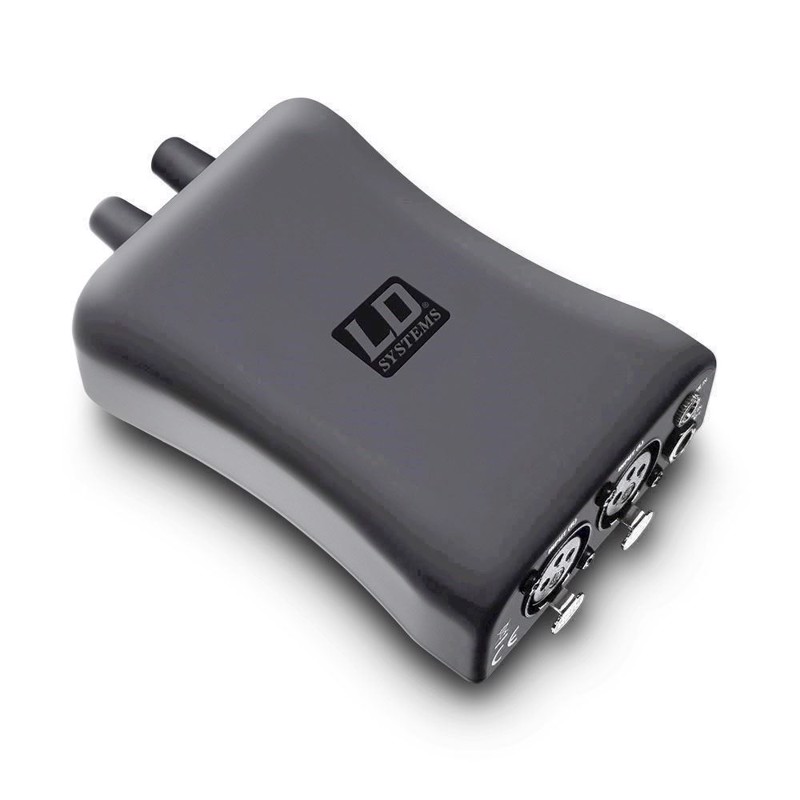 Ld Amplifier For Headphones And Wired Iem Hpa