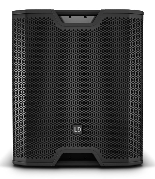 Ld Systems Icoa Sub 15   Aktiv 15 Quot  Subwoofer
