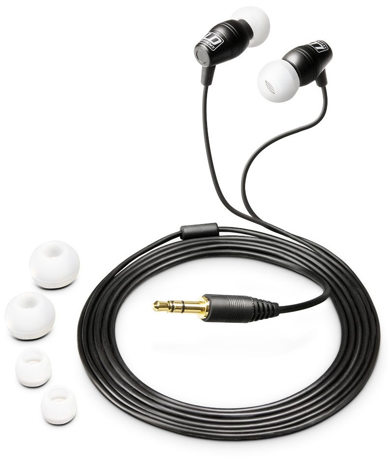 Ld Systems Ie Hp   Professionel In-ear Hovedtelefoner Sort
