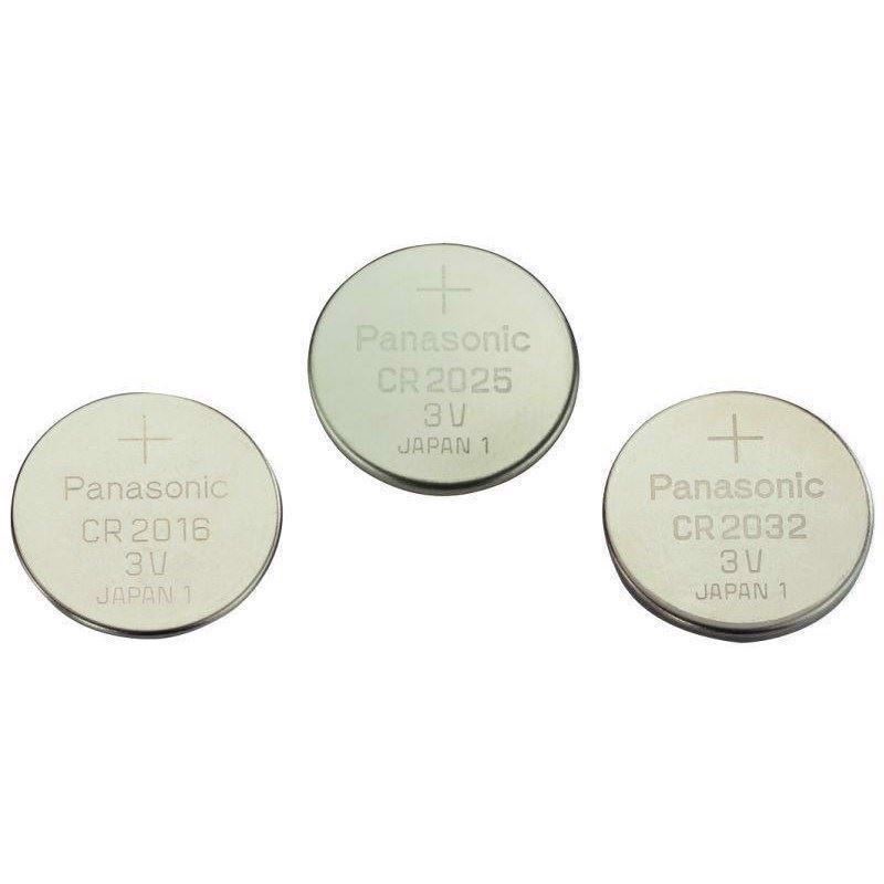Lithium Batteri Cr-2032 Panasonic