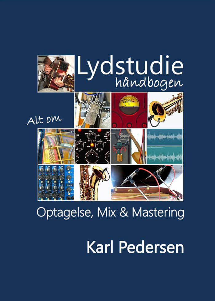 Lydstudie-håndbogen Lærebog