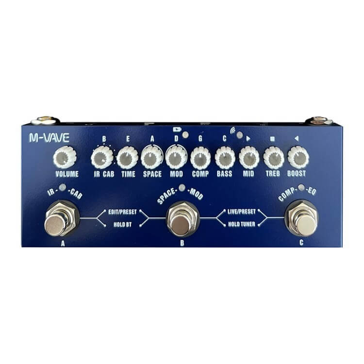 -vave Cube Baby Bass Bas-pedal