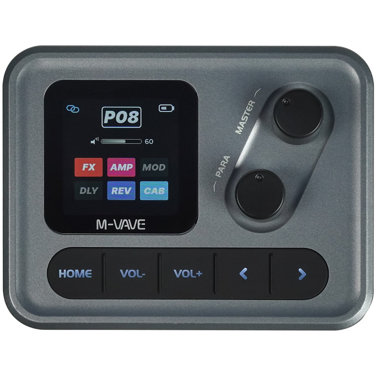 -vave Pocket Amp Guitar-multieffekt