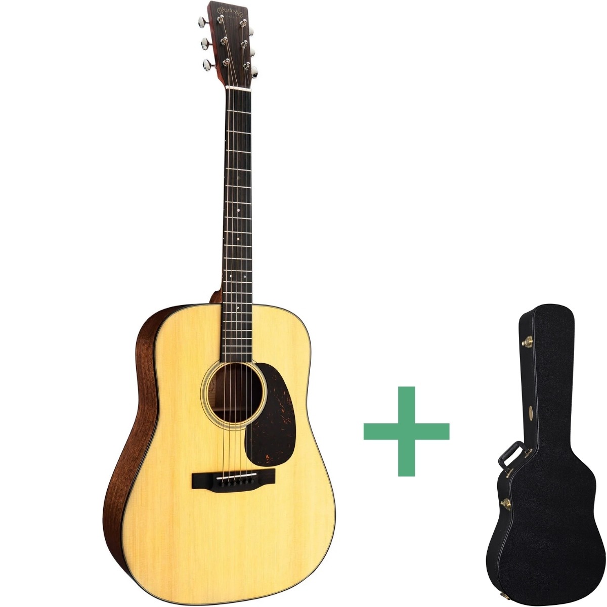 Martin  -18 Western-guitar Nature