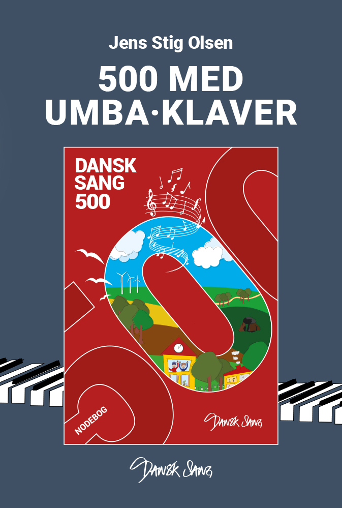 500 Med Umba-klaver