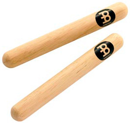 Meinl Cl1hw Claves Par Natur
