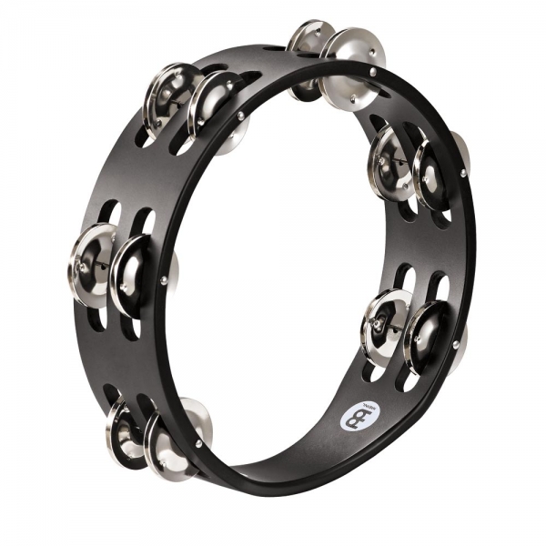 Meinl Cta2s-bk   Quot  Tamburin Sort