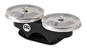 Meinl Fjs1a-bk Finger Jingles Aluminium