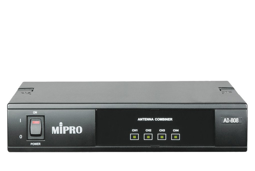 Mipro Ad-808 In-ear Antenne Combiner   Kanals 470-960 Mhz